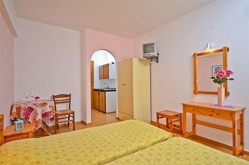 Galazia Studios Naxos City Ngoại thất bức ảnh