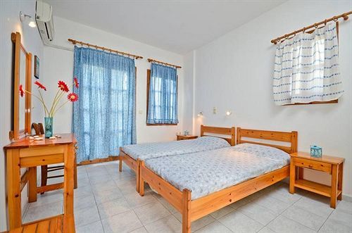 Galazia Studios Naxos City Ngoại thất bức ảnh
